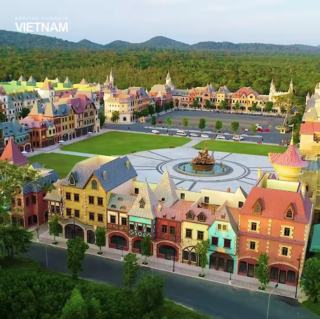Du lịch Phú Quốc - Vận Tải Việt Mỹ - Công Ty Cổ Phần Vận Tải Việt Mỹ